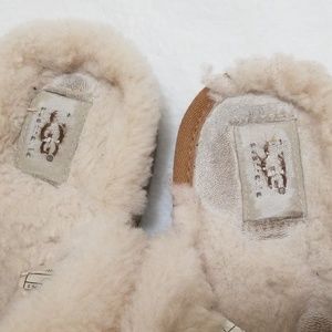 UGG Shoes - UGG AUSTRALIA COZY II SAND SLIPPER MULES BOOTIES UGG Shoes - UGG AUSTRALIA COZY II SAND SLIPPER MULES BOOTIES